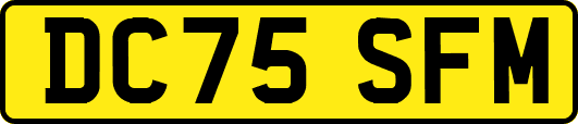 DC75SFM