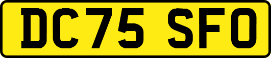 DC75SFO