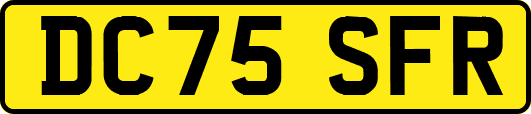 DC75SFR