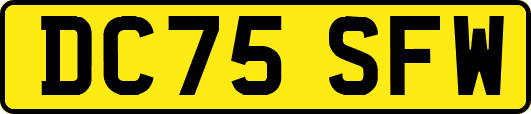 DC75SFW