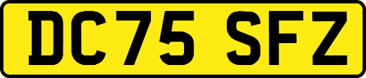 DC75SFZ