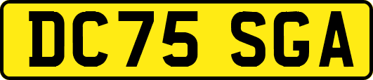 DC75SGA