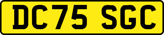 DC75SGC