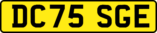 DC75SGE