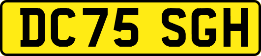 DC75SGH