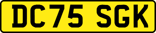 DC75SGK