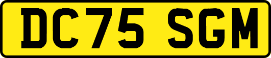 DC75SGM