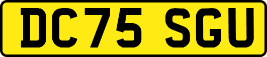 DC75SGU