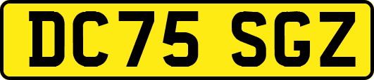 DC75SGZ