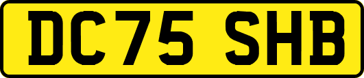DC75SHB