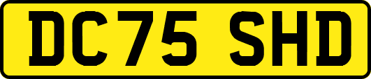 DC75SHD