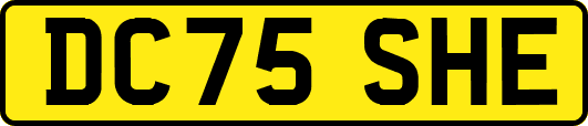 DC75SHE