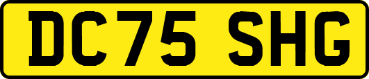 DC75SHG