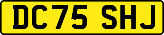 DC75SHJ