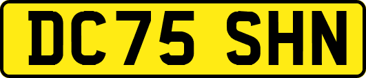 DC75SHN