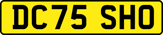 DC75SHO