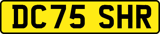 DC75SHR