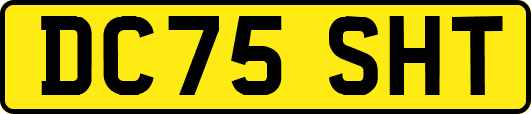 DC75SHT