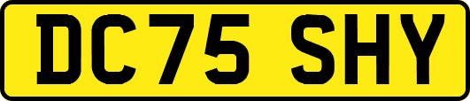 DC75SHY