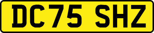 DC75SHZ