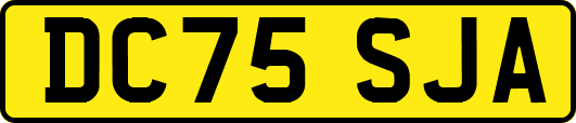 DC75SJA
