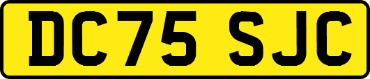 DC75SJC
