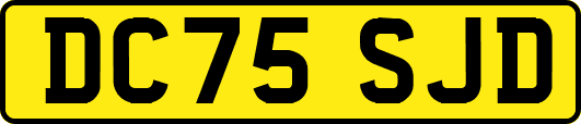 DC75SJD