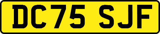 DC75SJF