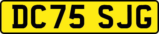 DC75SJG