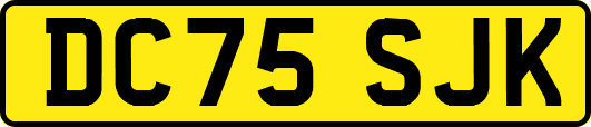 DC75SJK