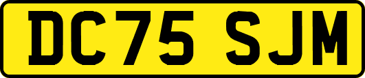 DC75SJM
