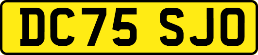 DC75SJO