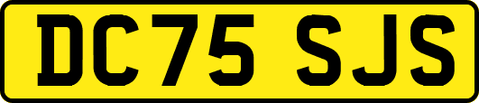 DC75SJS