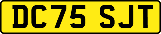 DC75SJT