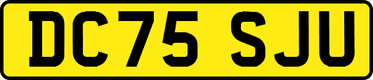 DC75SJU