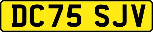 DC75SJV