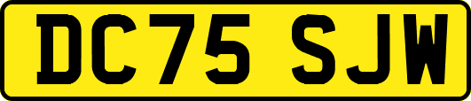 DC75SJW
