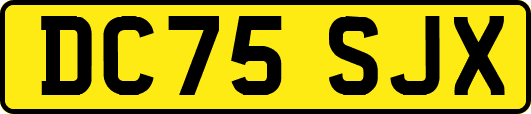 DC75SJX