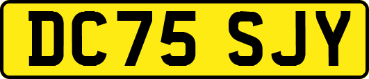 DC75SJY