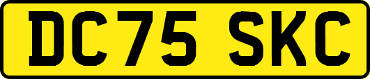 DC75SKC