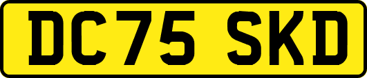 DC75SKD