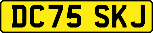 DC75SKJ