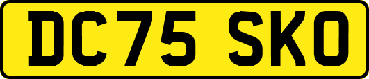 DC75SKO