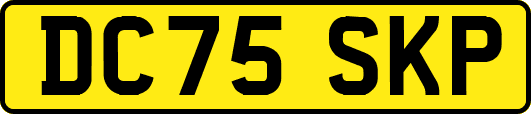 DC75SKP