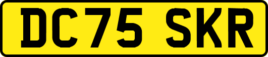DC75SKR