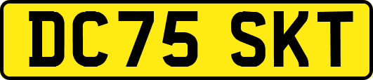 DC75SKT