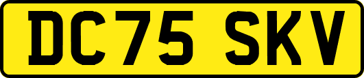 DC75SKV