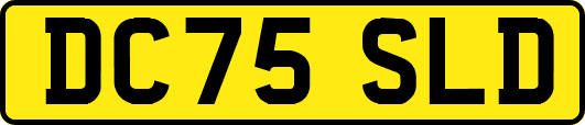 DC75SLD