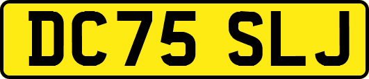 DC75SLJ