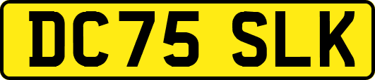 DC75SLK